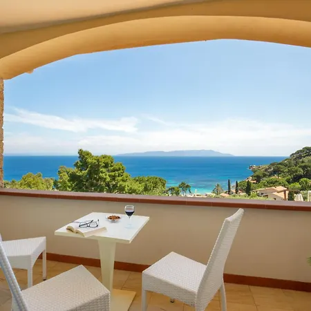 Hotel L'Arenella 3* Giglio Porto