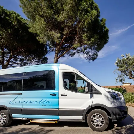 L'arenella فندق