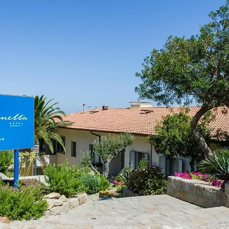 Arenella Hotel 3*