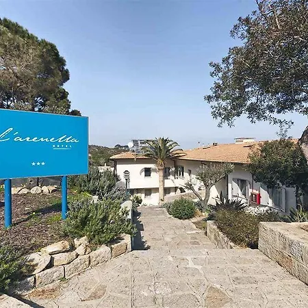 Ξενοδοχείο Arenella Giglio Porto