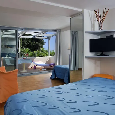 Hotel Arenella Giglio Porto