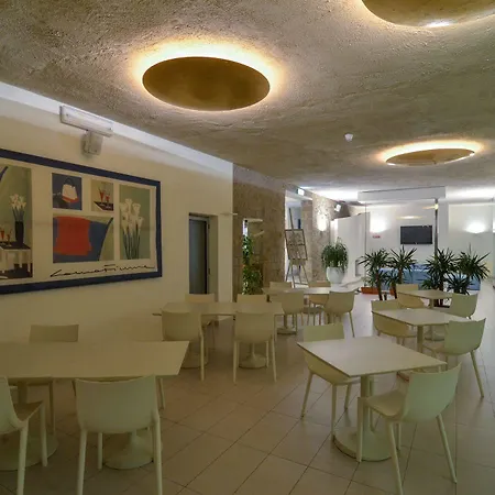 Arenella Hotel Giglio Porto
