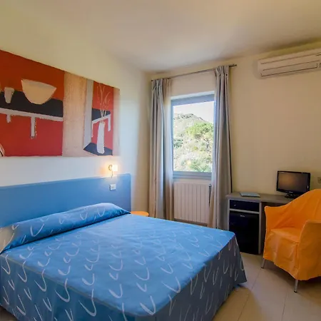 Arenella Hotel Giglio Porto